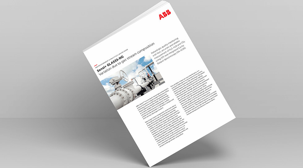 Accuracy & Variations in Gas Stream Composition White Paper