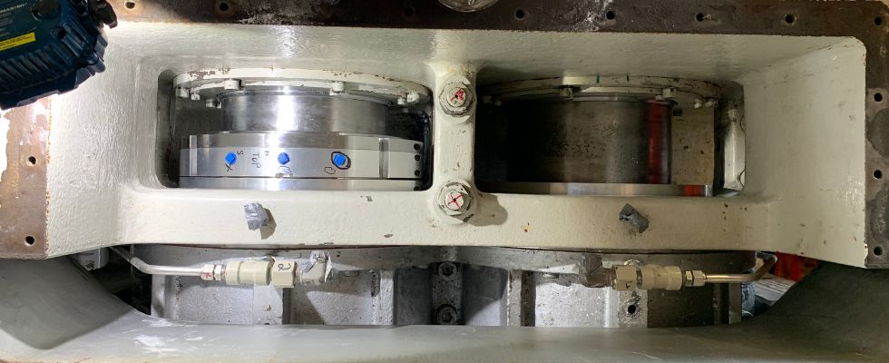 Effective, Permanent Sealing for Twin-Shaft Extruders
