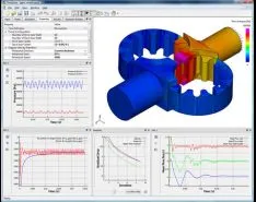 Flow Simulation in Pump/Compressor Design