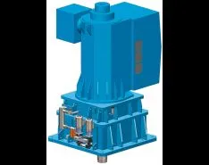 Innovative Motor & Gearing Technologies for High-Capacity, Low-Head Pumps