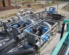 Temporary Pump Selection for Wastewater Handling Projects