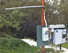 Wireless SCADA Technology Supports Utility During Winter Storm