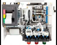 Motor Control Centers Enhance Smart Pumping Systems