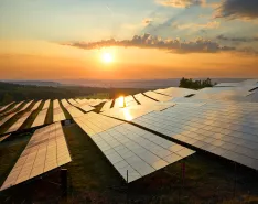 solar energy farm