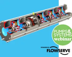 Reimagined Pumping Systems for the Fluid Motion & Control Industry